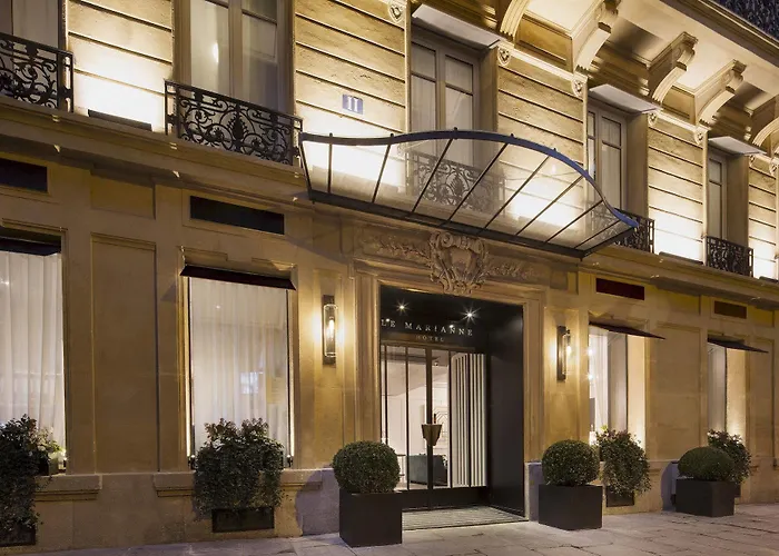 Hotel Le Marianne