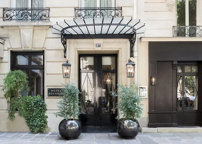 Hotel Recamier