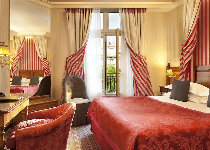Au Manoir Saint Germain
