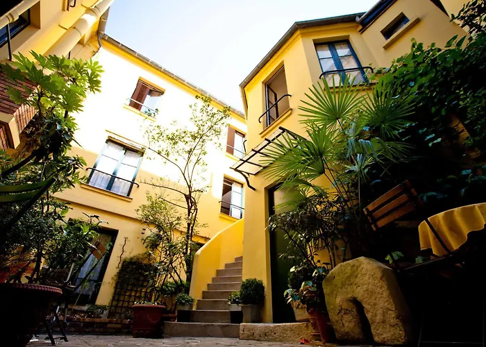 Hotel De La Tulipe