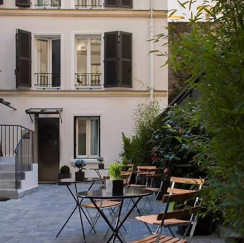 Hotel Mirabeau Eiffel