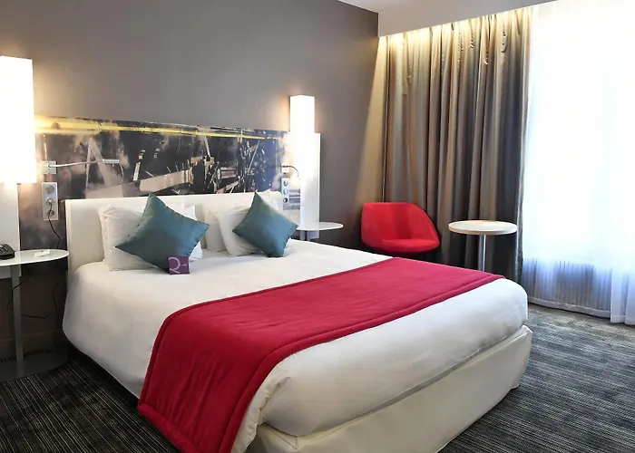 Mercure Paris Gare De L\'Est