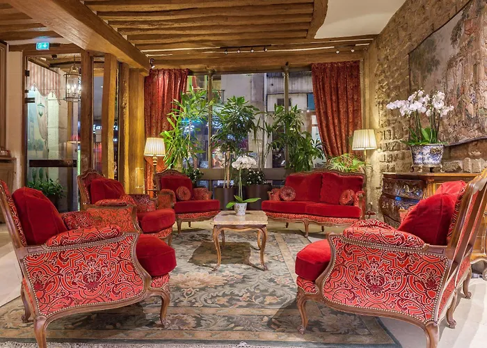 Grand Hotel De L\'Univers Saint-Germain
