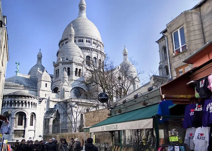 Residence Blanche Montmartre