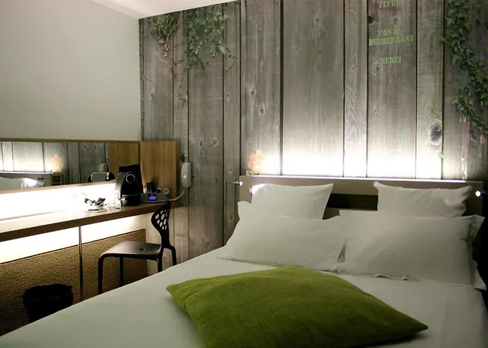 Hotel Litteraire Arthur Rimbaud, BW Signature Collection