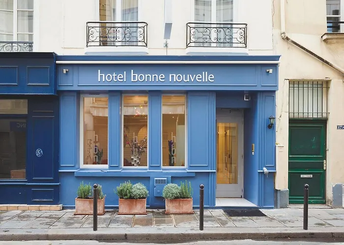 Hotel Bonne Nouvelle