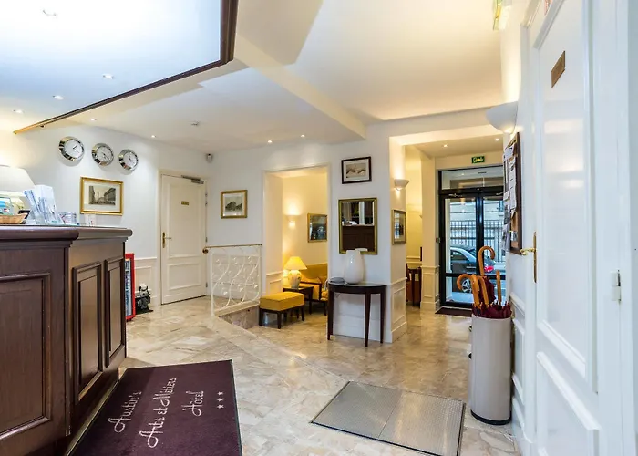 Austin\'s Arts Et Metiers Hotel