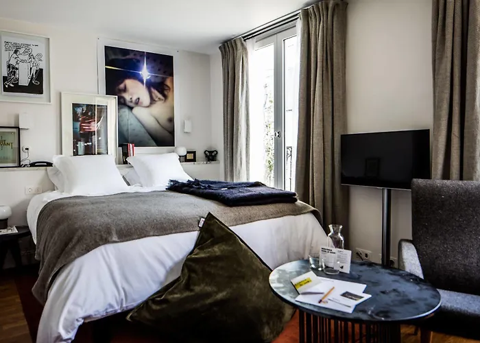 Le Pigalle Hotel