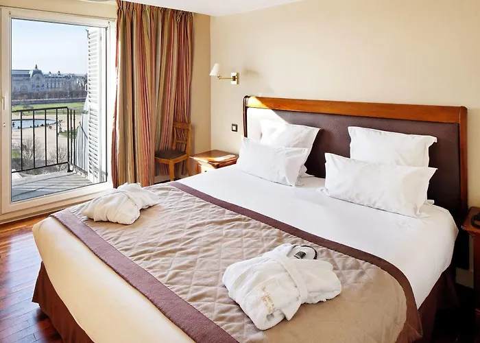 Les Appartements Saint James Albany
