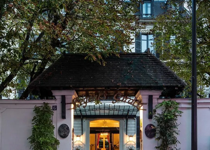 Hôtel Regent\'s Garden - Astotel