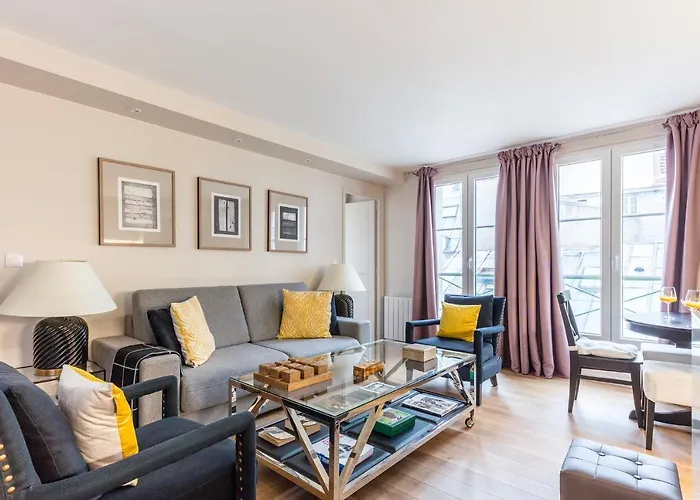 Families&friends - Center - 110 sqm