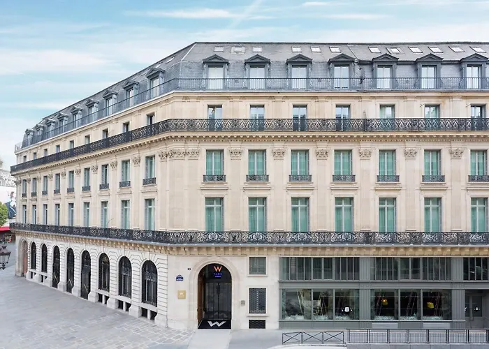 W Paris - Opéra
