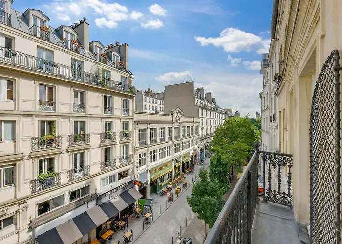 Id 308 Chatelet Rivoli