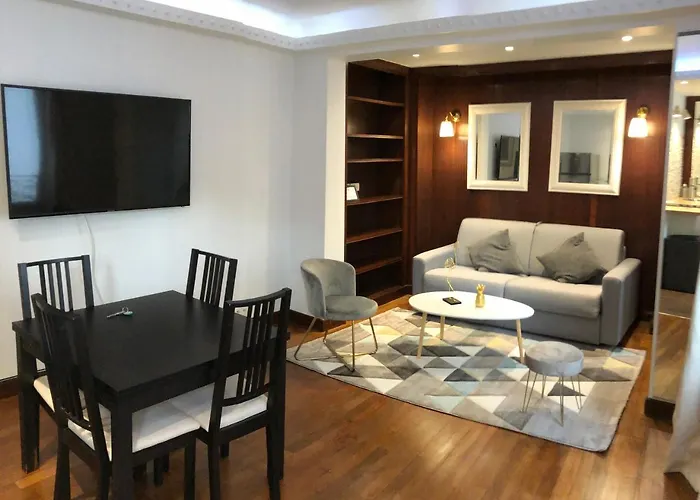 Cosy Apartment - Triangle D\'Or