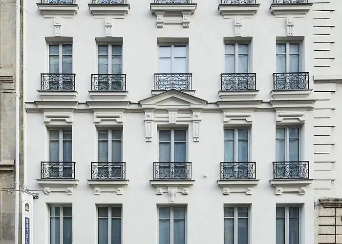Best Western Premier Faubourg 88