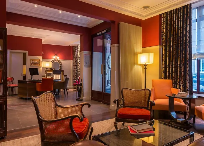 Hôtel Crystal