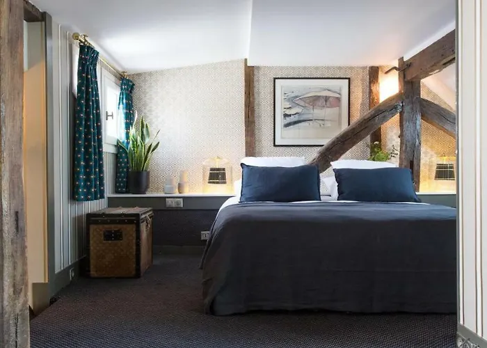 Hôtel Le Relais Saint-Germain