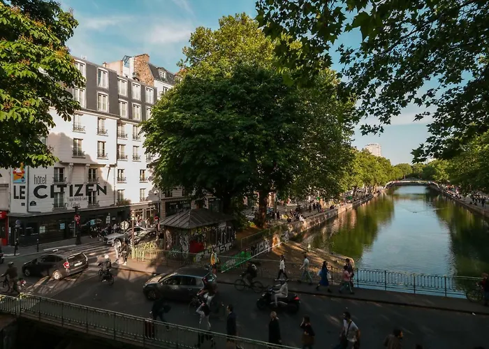 Le Citizen Hotel
