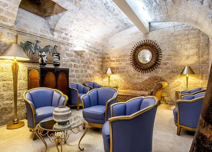 Hotel Des Ducs D\'Anjou