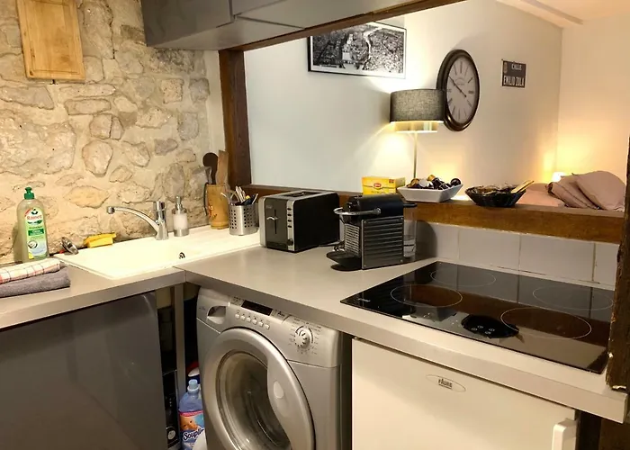 Lovely Studio Le Marais