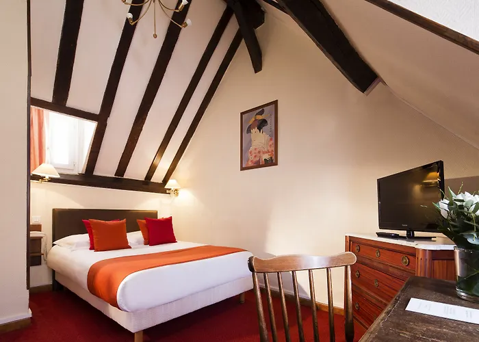 Hotel Saint Roch