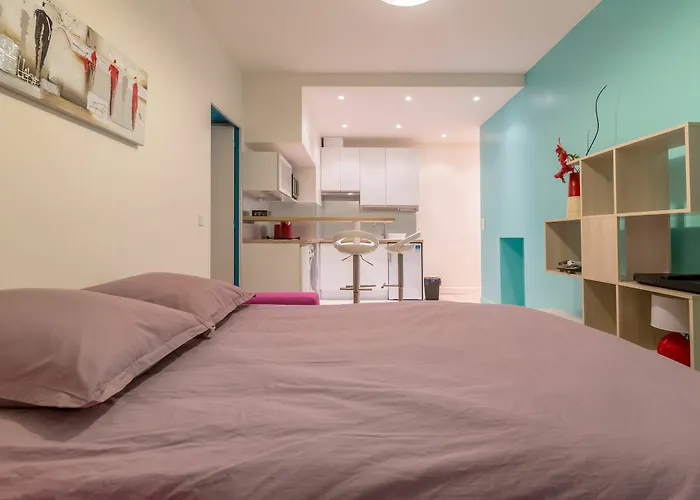 Apartment Ws Beaugrenelle - Tour Eiffel