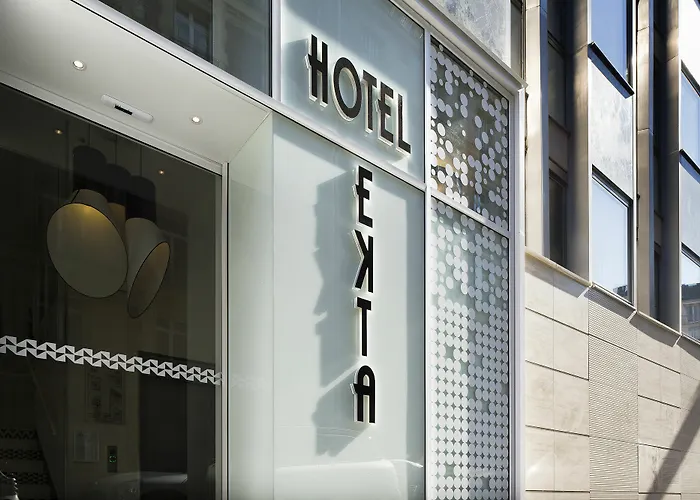 Hotel Ekta Champs Elysees