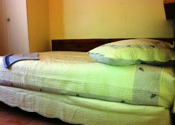 Hipotel Paris Bordeaux Menilmontant