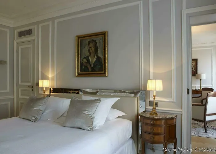 Hôtel Lancaster Paris Champs-Elysées