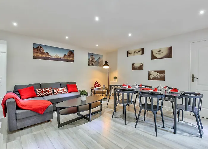 03 Best Flat Montorgueil 2
