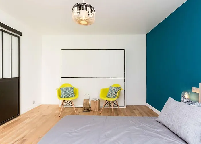 Appartement D\'Architect Neuf Proche Tour Eiffel P78