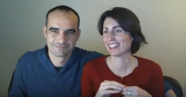 Peggy & Jeff