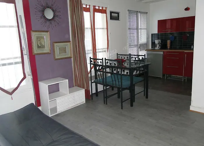 Apartment Centre De Paris En Face De Notre Dame