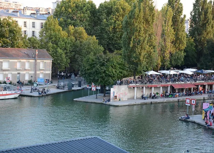 Quai De La Seine