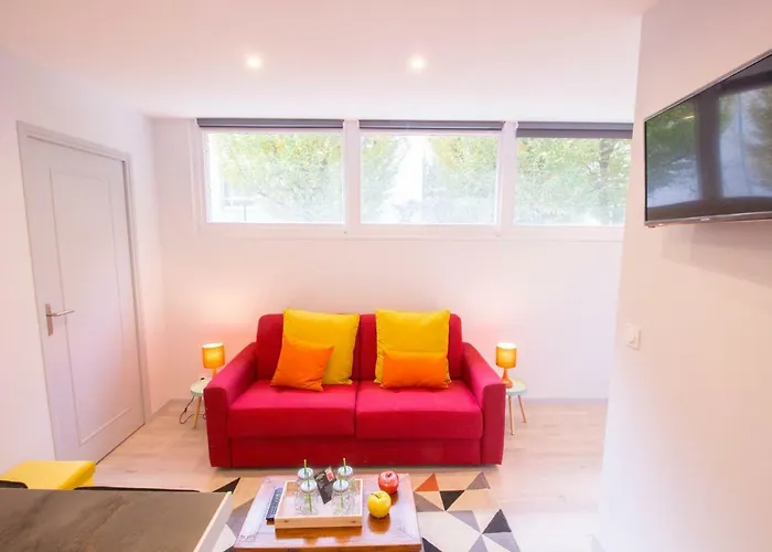 Luckey Homes - Rue Saint-Fargeau