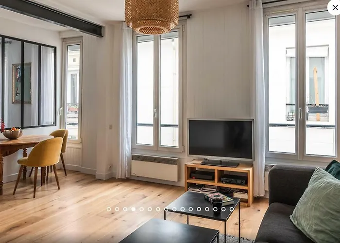 Appartement type loft