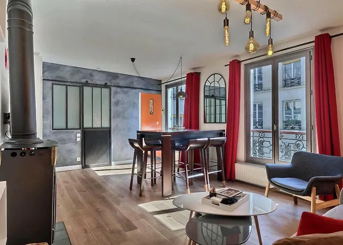 Apartment Saint-Antoine