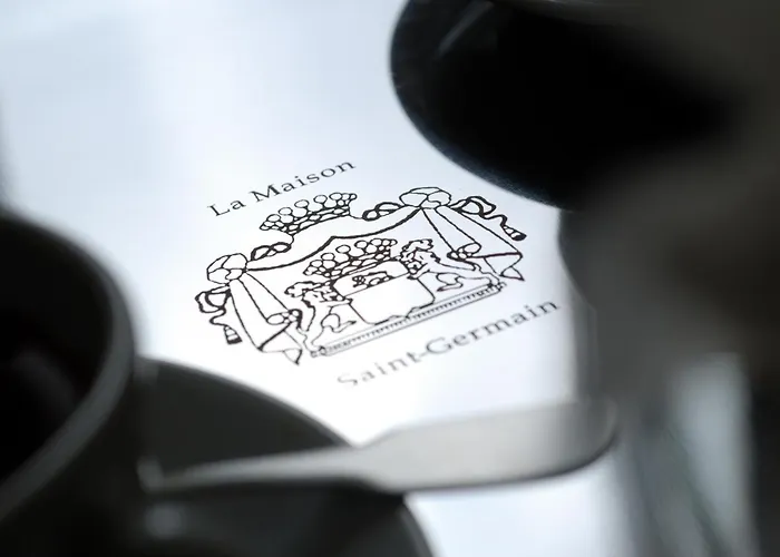 La Maison Saint Germain