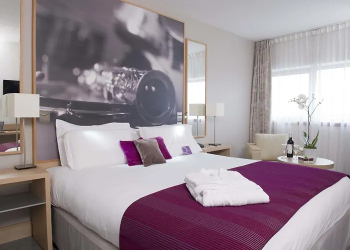 Mercure Paris 19 Philharmonie La Villette