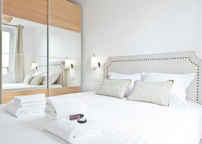 Pick A Flat\'S Apartment Rue D\'Avron - Nation