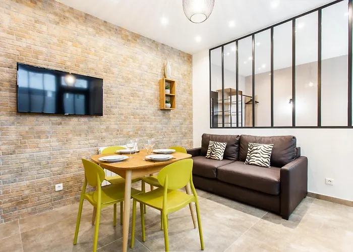 Cmg Oberkampf/ Charonne C