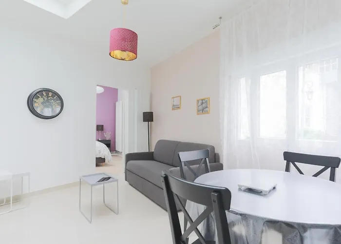 Top Apartment Elysee Ternes Paris
