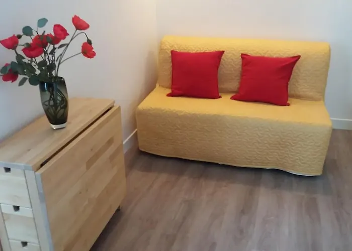 Paris 8 Eme Appartement 2 Pieces Metro Miromesnil