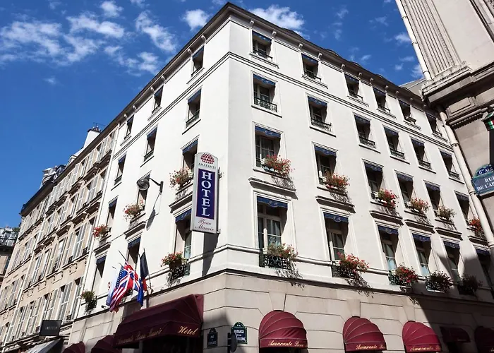 Amarante Beau Manoir