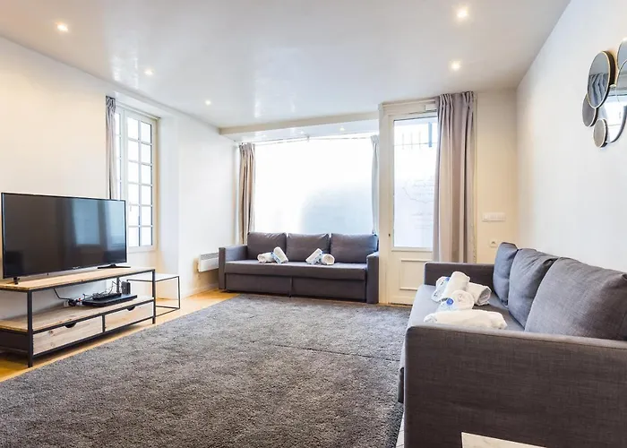 Home Suite Home Trocadero-Passy