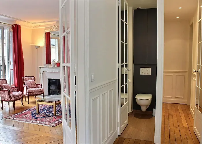 116480 - Appartement 4 personnes Passy