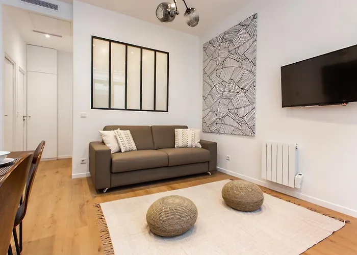 Luxury loft - Marais