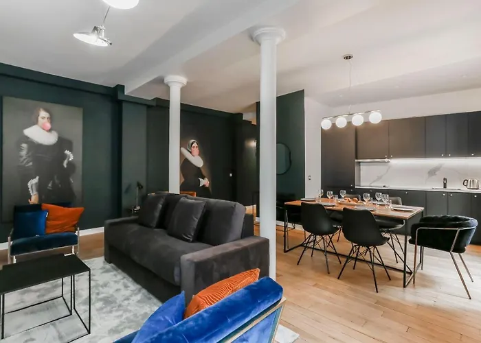 Guestready - New - Stylish 2 Bedrooms Palais Royal - Louvre