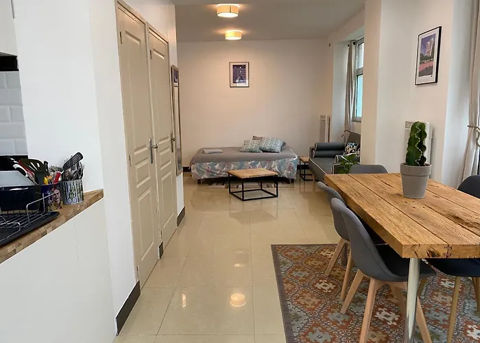 Large&unique souplex 60sqm, well located