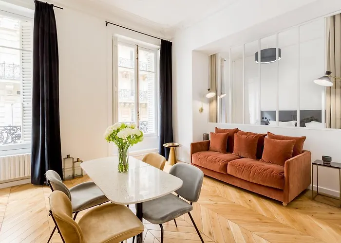 Appartement Echelle